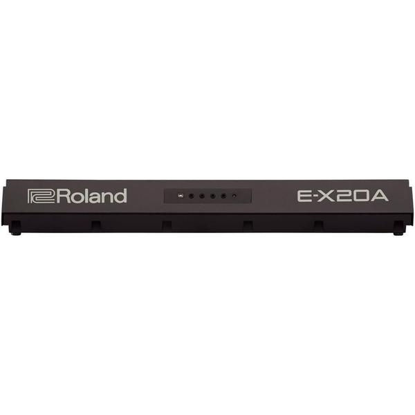 Imagem de Teclado Arranjador Roland EX20A E-x20a