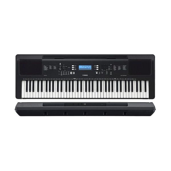 Imagem de Teclado Arranjador Yamaha Psr Ew310 76 Teclas C Fonte EW-310