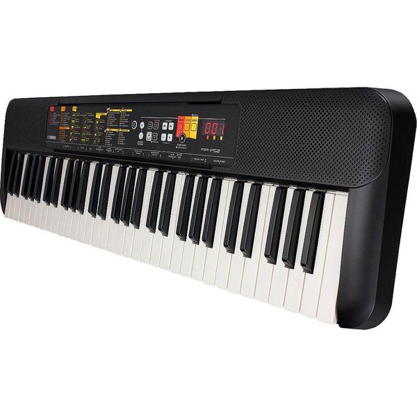 Imagem de Teclado Arranjador Yamaha Psr-F52 61 Teclas Com Fonte Bivolt