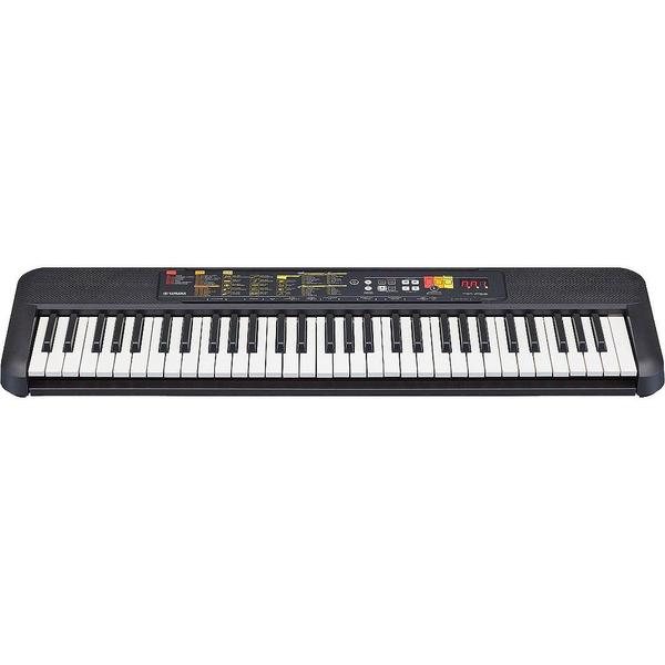 Imagem de Teclado Arranjador Yamaha Psr-F52 61 Teclas Com Fonte Bivolt