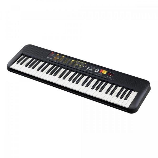 Imagem de Teclado Arranjador Yamaha Psr-F52 61 Teclas Preto *