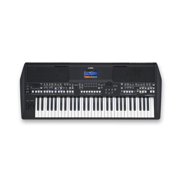 Imagem de Teclado Arranjador Yamaha PSR-SX600 Teclas Sensitivas Sx-600