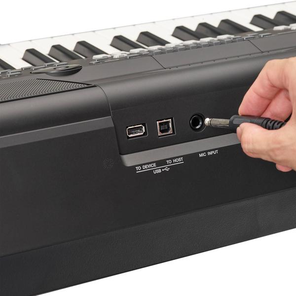 Imagem de Teclado Arranjador Yamaha PSR-SX600 