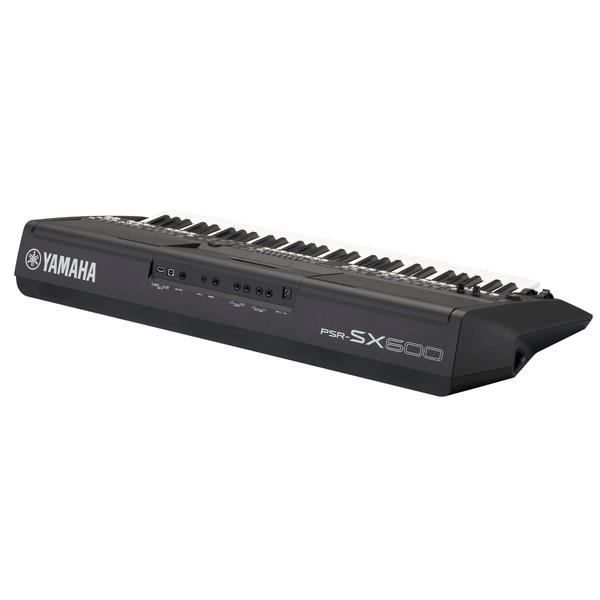 Imagem de Teclado Arranjador Yamaha PSR-SX600 