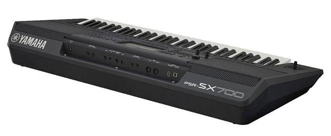 Imagem de Teclado Arranjador Yamaha PSR SX700