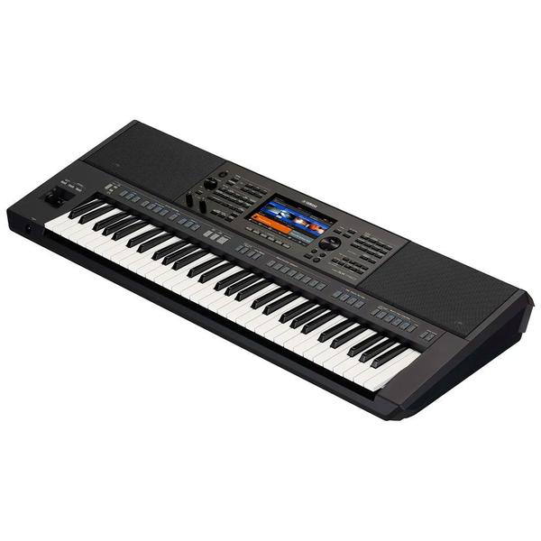 Imagem de Teclado Arranjador Yamaha PSR-SX720 Workstation