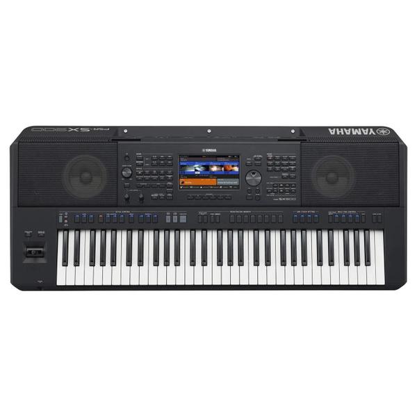 Imagem de Teclado Arranjador Yamaha Psr-sx900 Workstation Sx900 Sx-900