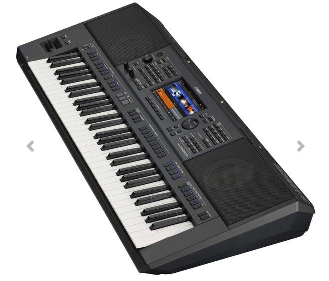 Imagem de Teclado Arranjador Yamaha PSR SX900