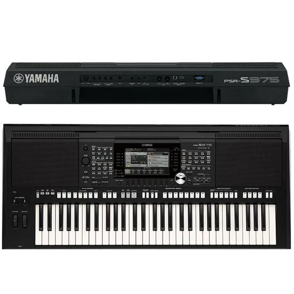 Imagem de Teclado Arranjador Yamaha PSRS975 61Teclas Sensitivas  