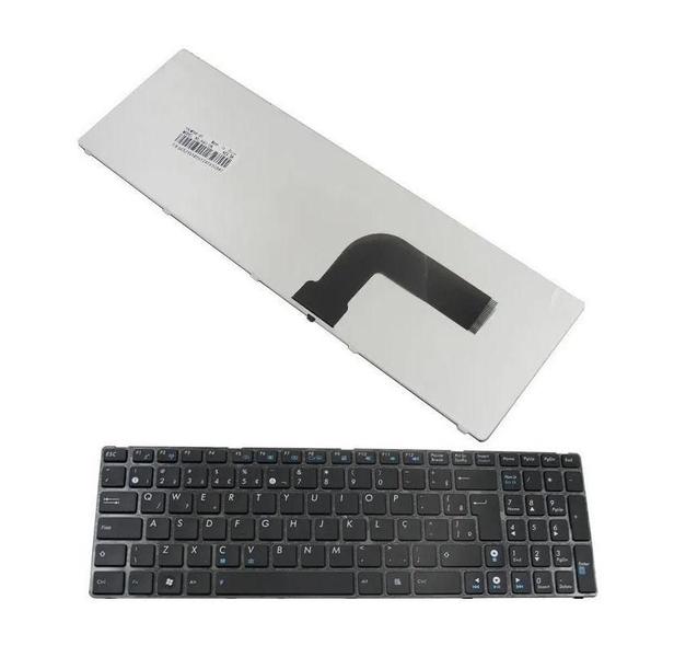 Imagem de Teclado Asus A52 F50 G51 N50 K52 U50 X55 W90 Aenj2601210 Br