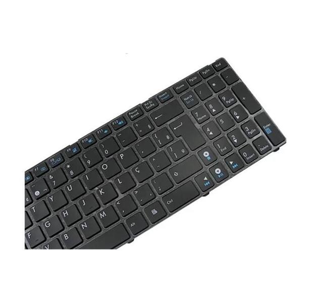 Imagem de Teclado Asus G51 G60 G72 G73 N50 N52 N53 N61 N73 X52 X55 U50