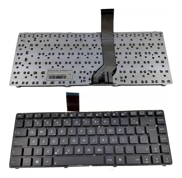 Imagem de Teclado Asus K45 - A45 Preto Br - Mp-10H73Su-698W