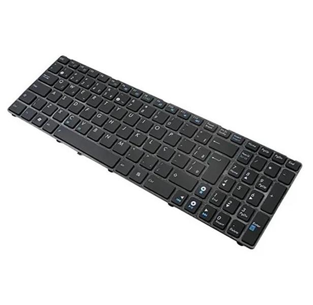 Imagem de Teclado Asus K73 Ul50 X64 X72 N61 A53 Br Compatível