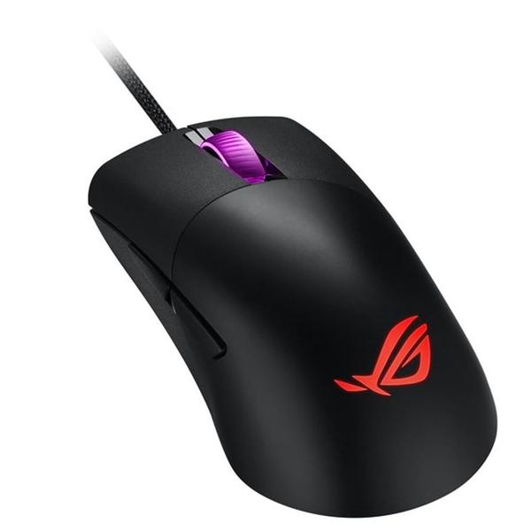 Imagem de Teclado ASUS ROG Strix Flare II Animate RGB com mouse Keris