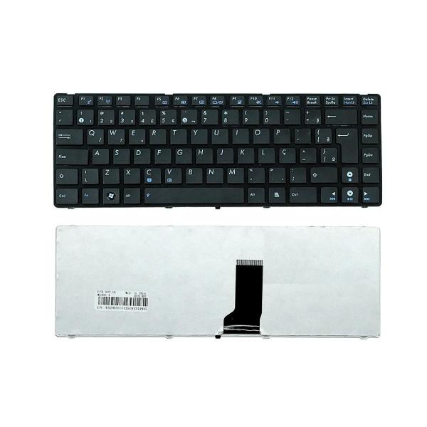 Imagem de Teclado Asus X44c X45c Ul30 Ul80 Ul30v Ul30a A42 K43e K43 Br