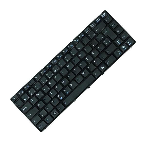 Imagem de Teclado Asus X44c X45c Ul30 Ul80 Ul30v Ul30a A42 K43e K43 Br