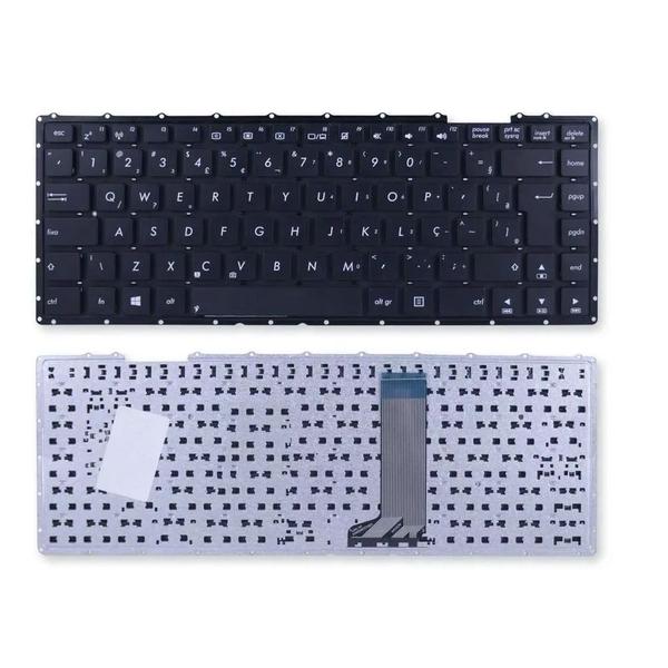 Imagem de Teclado Asus X451c X451ca X451ma Mp-13k86pa-9203 Compatível