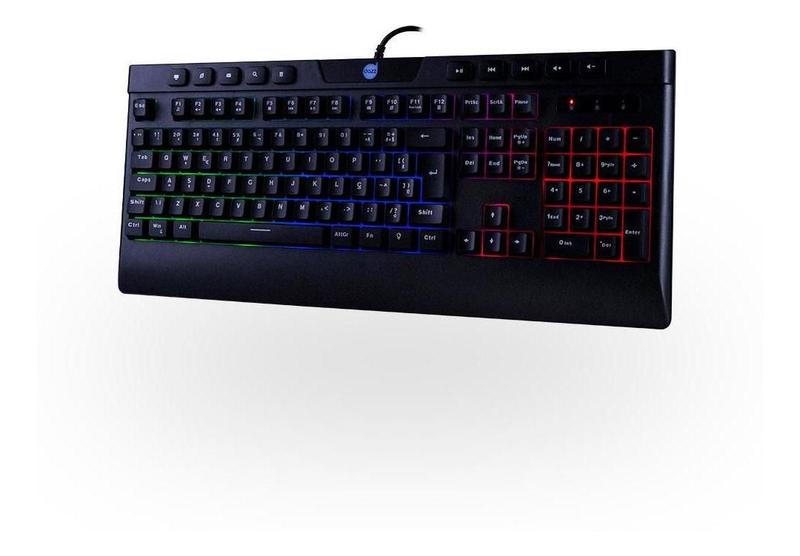 Imagem de Teclado Ballistic Cinetic Dazz Cor De Teclado Preto 