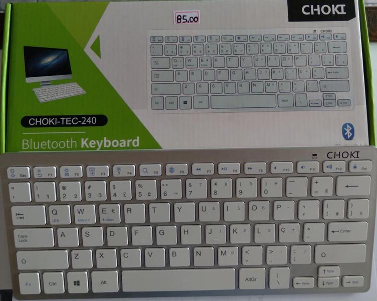 Imagem de Teclado bluetooth