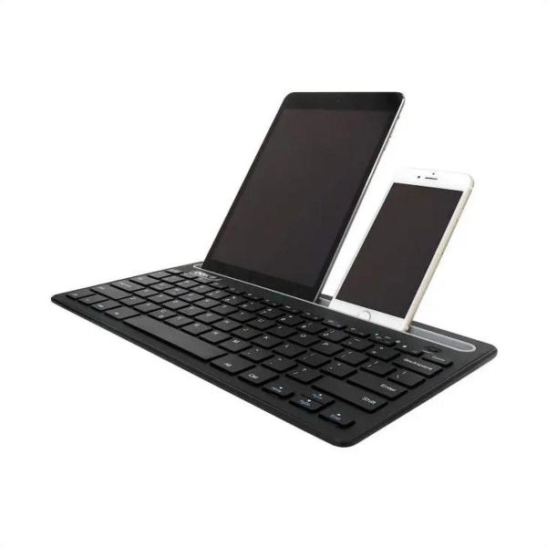 Imagem de Teclado  Bluetooth Class Plus Preto TC502 Oex