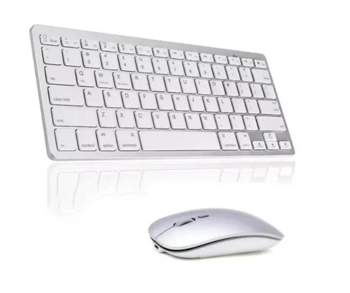 Imagem de Teclado Bluetooth + Mouse Bluetooth Para Macbook Air 15