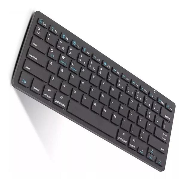 Imagem de Teclado Bluetooth + Mouse Bluetooth Para Macbook Air 15