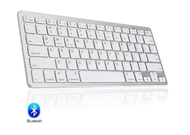 Imagem de Teclado Bluetooth + Mouse Bluetooth Para Macbook Air 2020