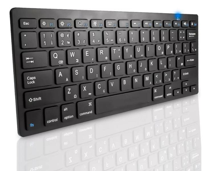 Imagem de Teclado Bluetooth + Mouse Bluetooth Para Macbook Air 2020