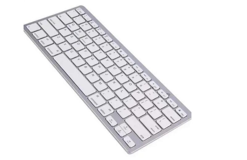 Imagem de Teclado Bluetooth + Mouse Bluetooth Para Macbook Air M1 13