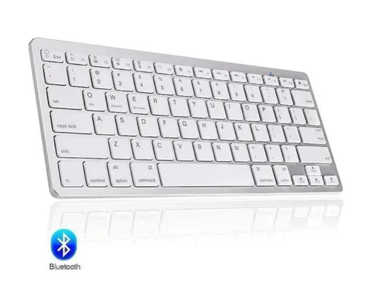 Imagem de Teclado Bluetooth + Mouse Bluetooth Para Macbook M2 (2022)