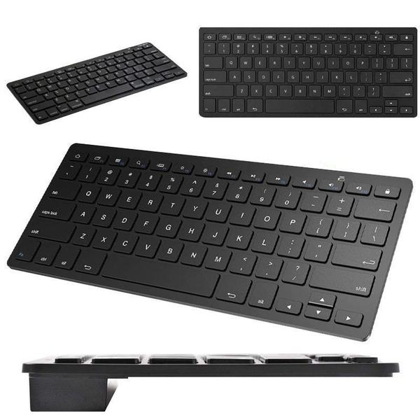 Imagem de Teclado Bluetooth para iPad 8a Geração 10.2" Preto