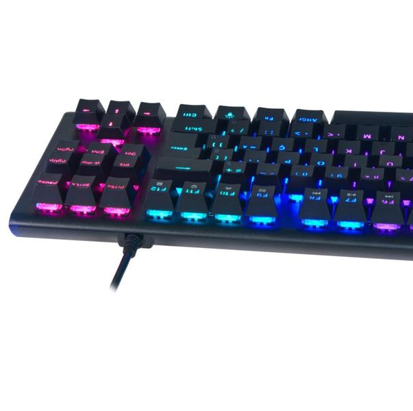 Imagem de Teclado BRIGHT Mecanico Gamer Compact II - GTC561