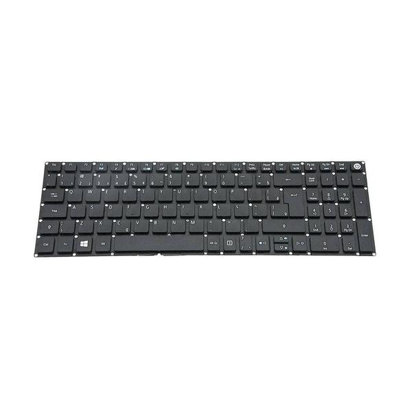 Imagem de Teclado bringIT compatível com Acer Aspire A515-51G E5-722 E5-772 V3-574G LV5T-A51B  Preto