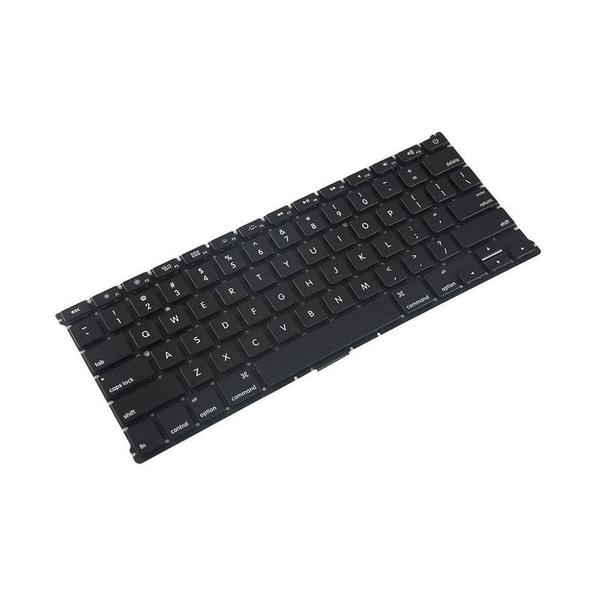 Imagem de Teclado bringIT compatível com Apple MacBook Air Mid 2011  Preto Inglês