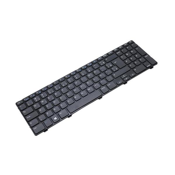 Imagem de Teclado bringIT compatível com Dell Inspiron 15-3537 15R-5521 Part Number HR7FY