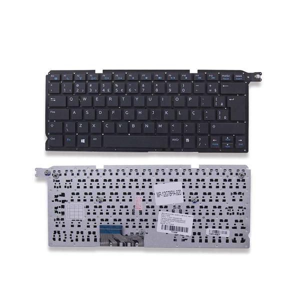 Imagem de Teclado bringIT compatível com Dell Vostro 14 5480R 5460 V5460 5470 V5470 5480 Ç - Marca bringIT