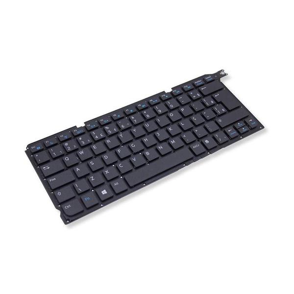 Imagem de Teclado bringIT compatível com Dell Vostro 5460 V5460 P41G 5470 V5470 5470R 5480 Ç - Marca bringIT