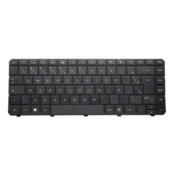 Imagem de Teclado bringIT compatível com HP 1000 - 430 431 630 Compaq 435 436 V121026AR2 BR