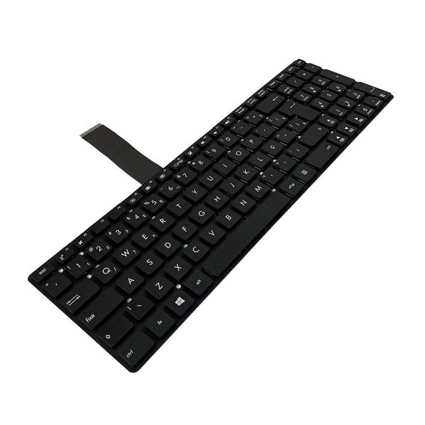 Imagem de Teclado bringIT compatível com Notebook Asus R701VJ  Com Ç