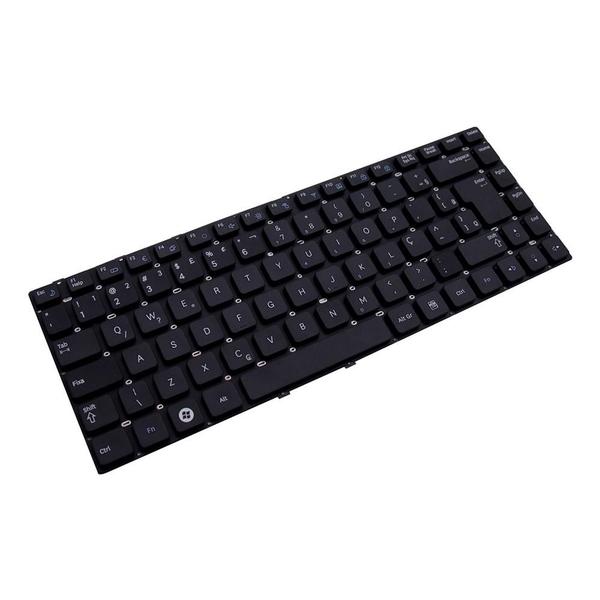 Imagem de Teclado bringIT compatível com Notebook Samsung SF410  ABNT3