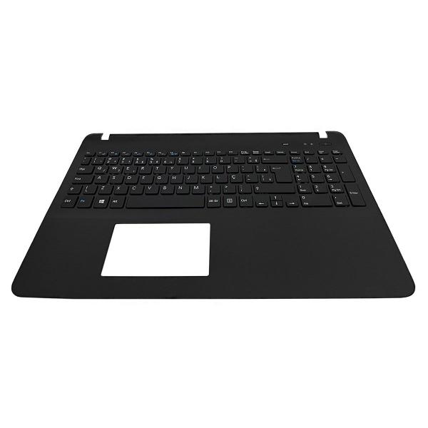 Imagem de Teclado bringIT compatível com Notebook Sony Vaio SVF15217CXW  ABNT3 Com Top Cover