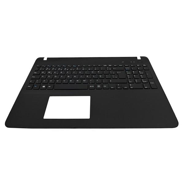 Imagem de Teclado bringIT compatível com Notebook Sony Vaio SVF152190X  ABNT3 Com Top Cover