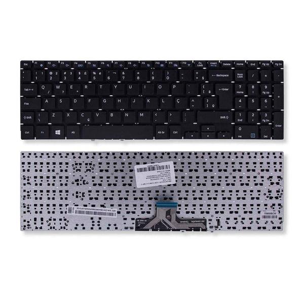 Imagem de Teclado bringIT Notebook Samsung Essentials E30 Np350xaa-kf4br Com Ç