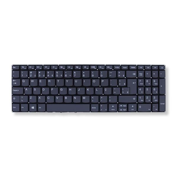 Imagem de Teclado bringIT P/ Lenovo Ideapad 320-15ikb S145-15igm 330-16igm