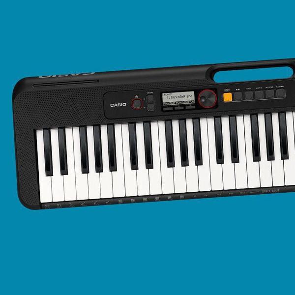 Imagem de Teclado Casio Casiotone CT-S200 BK Preto Cts200