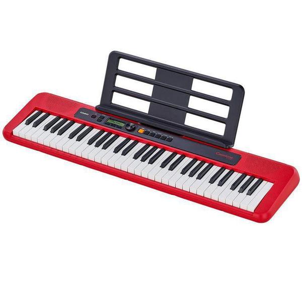 Imagem de Teclado Casio Casiotone CT-S200 RD Vermelho Cts200