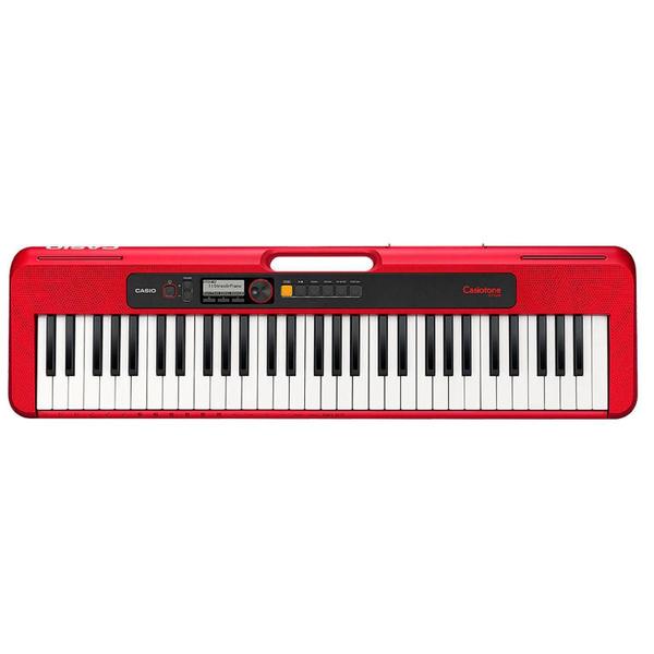 Imagem de Teclado Casio Casiotone CT-S200 RD Vermelho Cts200