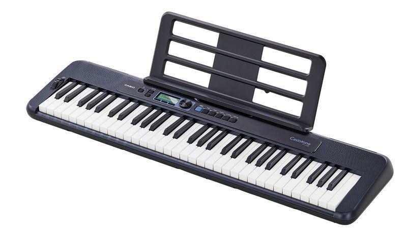 Imagem de Teclado Casio Casiotone CT-S300 Preto CTS300