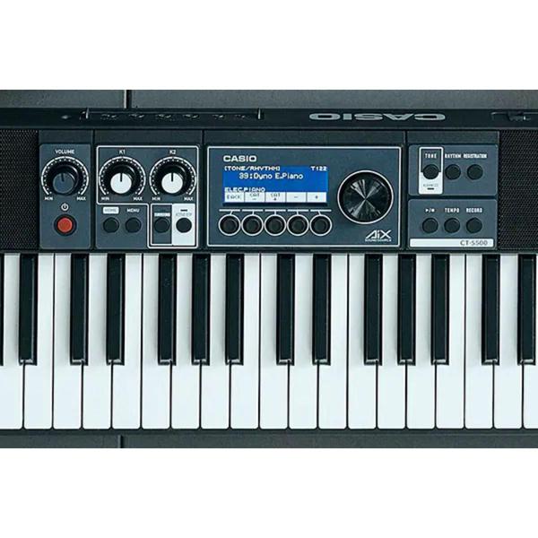 Imagem de Teclado Casio Casiotone CTS500 Cts-500 61 Teclas