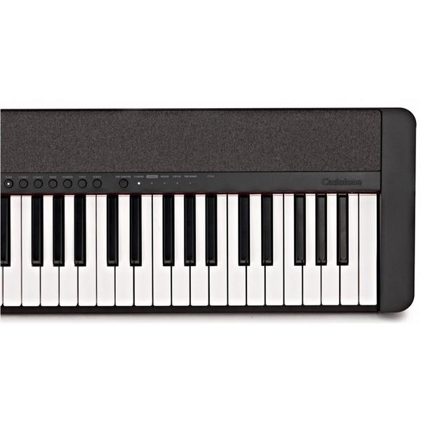 Imagem de Teclado Casio CT-S1 BK Casiotone de 61 Teclas Preto Bluetooth